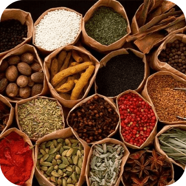 Gia vị cay Thái